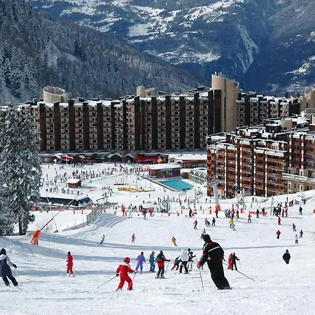 Apartment Saint Jacques A - Agreable Et Renove - Proche Des Pistes - Balcon Mae-3498 *