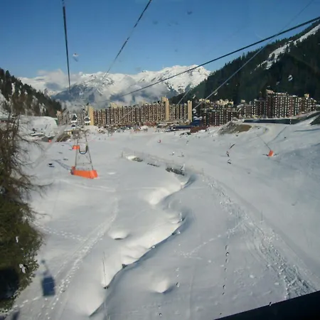 Saint Jacques A - Agreable Et Renove - Proche Des Pistes - Balcon Mae-3498 Macot-la-Plagne