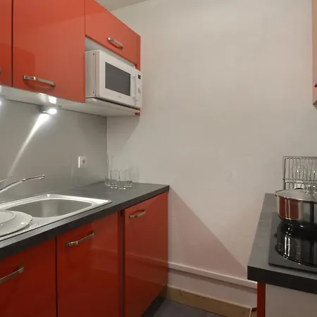 Saint Jacques A - Agreable Et Renove - Proche Des Pistes - Balcon Mae-3498 Apartment *