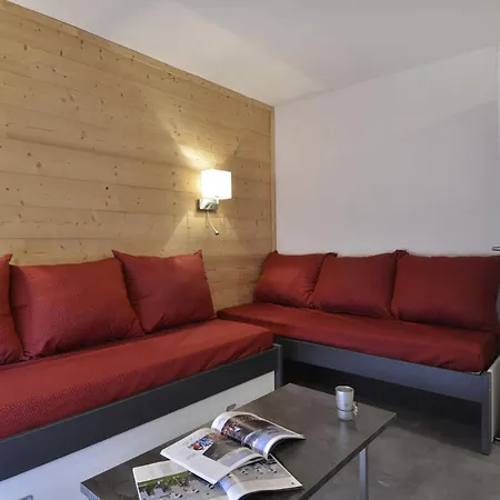 Saint Jacques A - Agreable Et Renove - Proche Des Pistes - Balcon Mae-3498 *