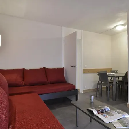Apartment Saint Jacques A - Agreable Et Renove - Proche Des Pistes - Balcon Mae-3498 *