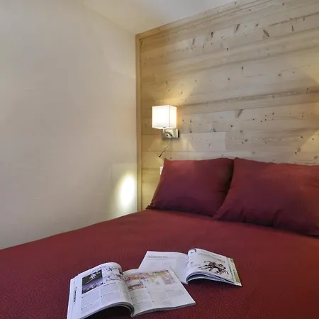 Saint Jacques A - Agreable Et Renove - Proche Des Pistes - Balcon Mae-3498 Macot-la-Plagne