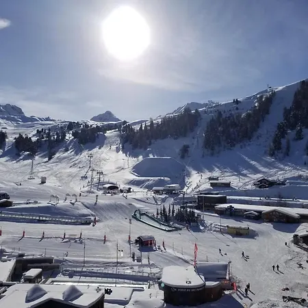 Saint Jacques A - Agreable Et Renove - Proche Des Pistes - Balcon Mae-3498 * Macot-la-Plagne